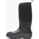 Muck Men's Arctic Sport Tall Steel Toe Waterproof Rubber Work Boot - Black - ASP-STL - Overlook Boots