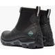 Muck Men's Apex Mid Zip Waterproof Hunt Boot - Black - AXMZ-000 - Overlook Boots