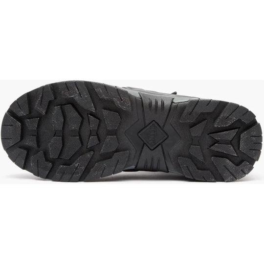 Muck Men's Apex Mid Zip Waterproof Hunt Boot - Black - AXMZ-000 - Overlook Boots