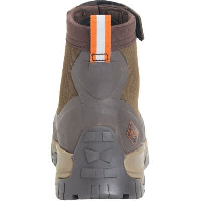 Muck Men's Apex Mid Zip Waterproof Hunt Boot - AXMZ-900 - Overlook Boots