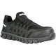 DieHard Men's Bonneville Composite Toe Slip Resistant Shoe - Black DH20122 5 / Medium / Black - Overlook Boots