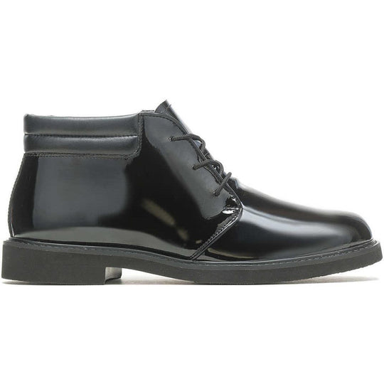 Bates Men's Sentinel Chukka High Gloss Duty Boot - Black - E01830 - Overlook Boots