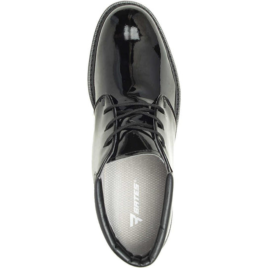 Bates Men's Sentinel Chukka High Gloss Duty Boot - Black - E01830 - Overlook Boots