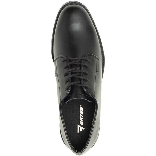 Bates Men's Sentry High Shine Oxford Duty Shoe - Black - E01840 - Overlook Boots