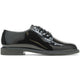 Bates Men's Sentry High Gloss Oxford Duty Shoe - Black - E01842 - Overlook Boots