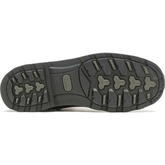 Bates Men's Durashocks 8" Lace to Lace Side Zip Duty Boot - Black - E03140 - Overlook Boots