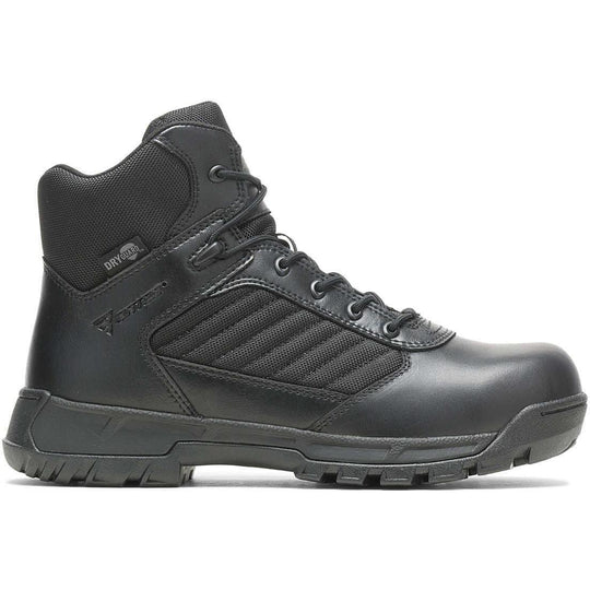 Bates Men's Tactical Sport 2 DRYGuard Athletic Work Boot - Black - E03162 - Overlook Boots