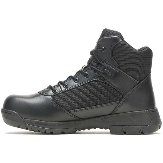Bates Men's Tactical Sport 2 DRYGuard Athletic Work Boot - Black - E03162 - Overlook Boots