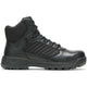 Bates Men's Tactical Sport 2 Comp Toe Side Zip Mid Duty Boot - Black - E03164 - Overlook Boots