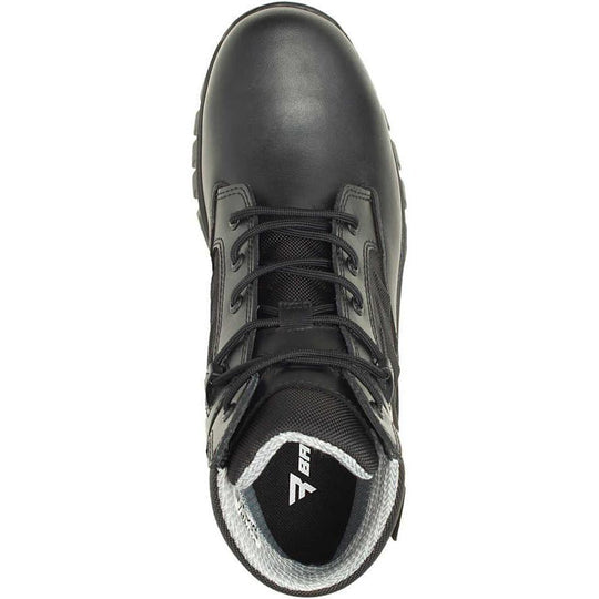 Bates Men's GX X2 Waterproof Mid DRYGuard Duty Boot - Black - E03862 - Overlook Boots