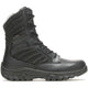 Bates Men's GX X2 Waterproof Tall Side Zip DRYGuard Duty Boot - Black- E03882 - Overlook Boots