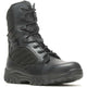 Bates Men's GX X2 Waterproof Tall Side Zip DRYGuard Duty Boot - Black- E03882 3 / Medium / Black - Overlook Boots