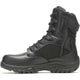 Bates Men's GX X2 Nano Toe Waterproof Tall Side Zip Duty Boot - Black - E03886 - Overlook Boots