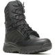 Bates Men's GX X2 Waterproof Tall Side Zip DRYGuard Insulated Duty Boot - Black - E03888 4 / Medium / Black - Overlook Boots