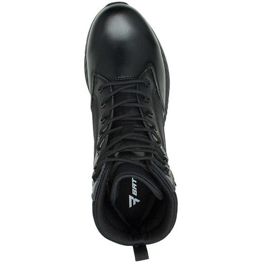 Bates Men's Opspeed Waterproof Tall Duty Boot - Black - E08882 - Overlook Boots