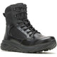 Bates Men's Opspeed Side Zip Tall Duty Boot - Black - E08888 7 / Medium / Black - Overlook Boots
