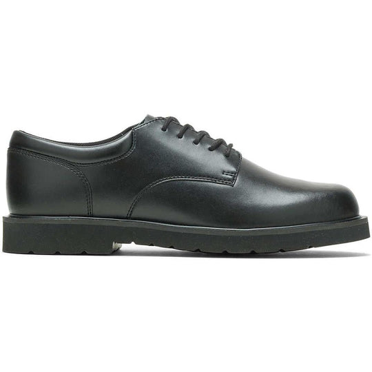 Bates Men's High Shine Oxford Duty Boot - Black - E22233 - Overlook Boots