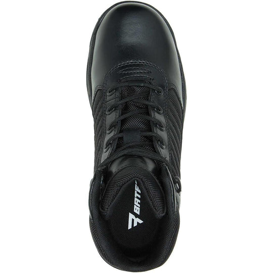 Bates Women's Tactical Sport 2 Soft Toe Athletic Work Boot - Black - E03560 - Overlook Boots