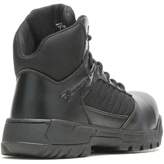 Bates Women's Tactical Sport 2 CT Athletic Mid Work Boot - Black - E03564 - Overlook Boots