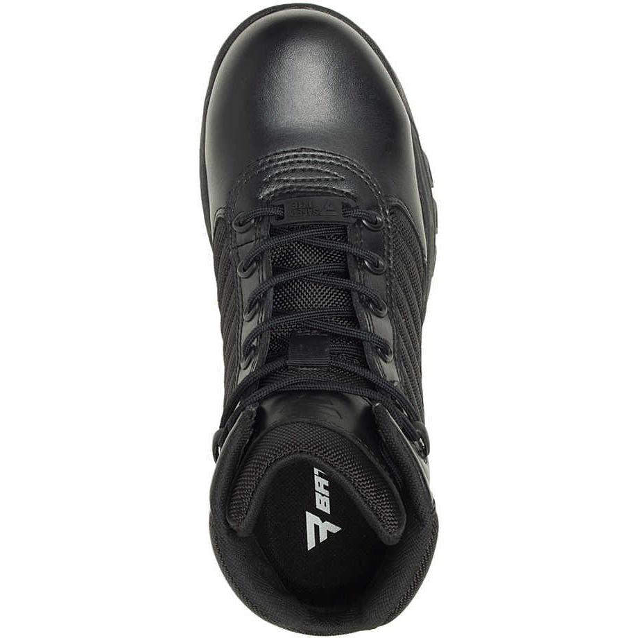 Bates Women's Tactical Sport 2 CT Athletic Mid Work Boot - Black - E03564 - Overlook Boots