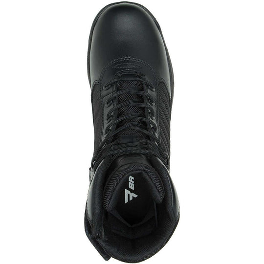 Bates Women's Tactical Sport 2 Side Zip Tall Work Boot - Black - E03580 - Overlook Boots