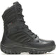 Bates Women's GX X2 Waterproof Tall Side Zip DRYGuard Duty Boot - Black - E03982 - Overlook Boots