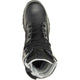 Bates Women's GX X2 Waterproof Tall Side Zip DRYGuard Duty Boot - Black - E03982 - Overlook Boots