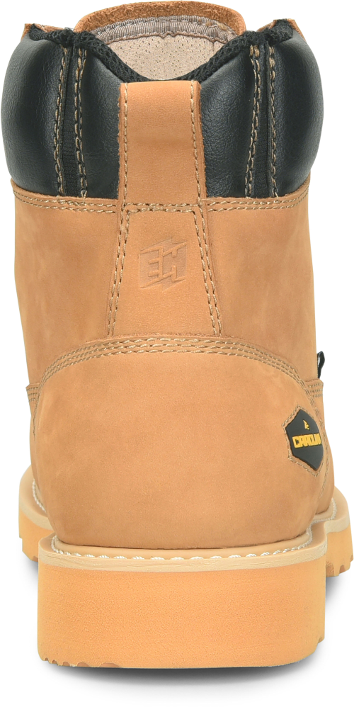 Carolina Men's Foundation 6" Work Boot - Brown - CA2573