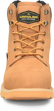Carolina Men's Foundation 6" Work Boot - Brown - CA2573