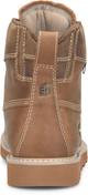 Carolina Men's Beam 6" Work Boot - Brown - CA2575