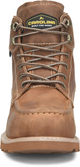 Carolina Men's Beam 6" Work Boot - Brown - CA2575