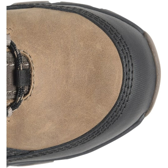 Carolina Men's Subframe 6.5" Composite Toe Waterproof Hiker Work Boot -Brown- CA4580 - Overlook Boots