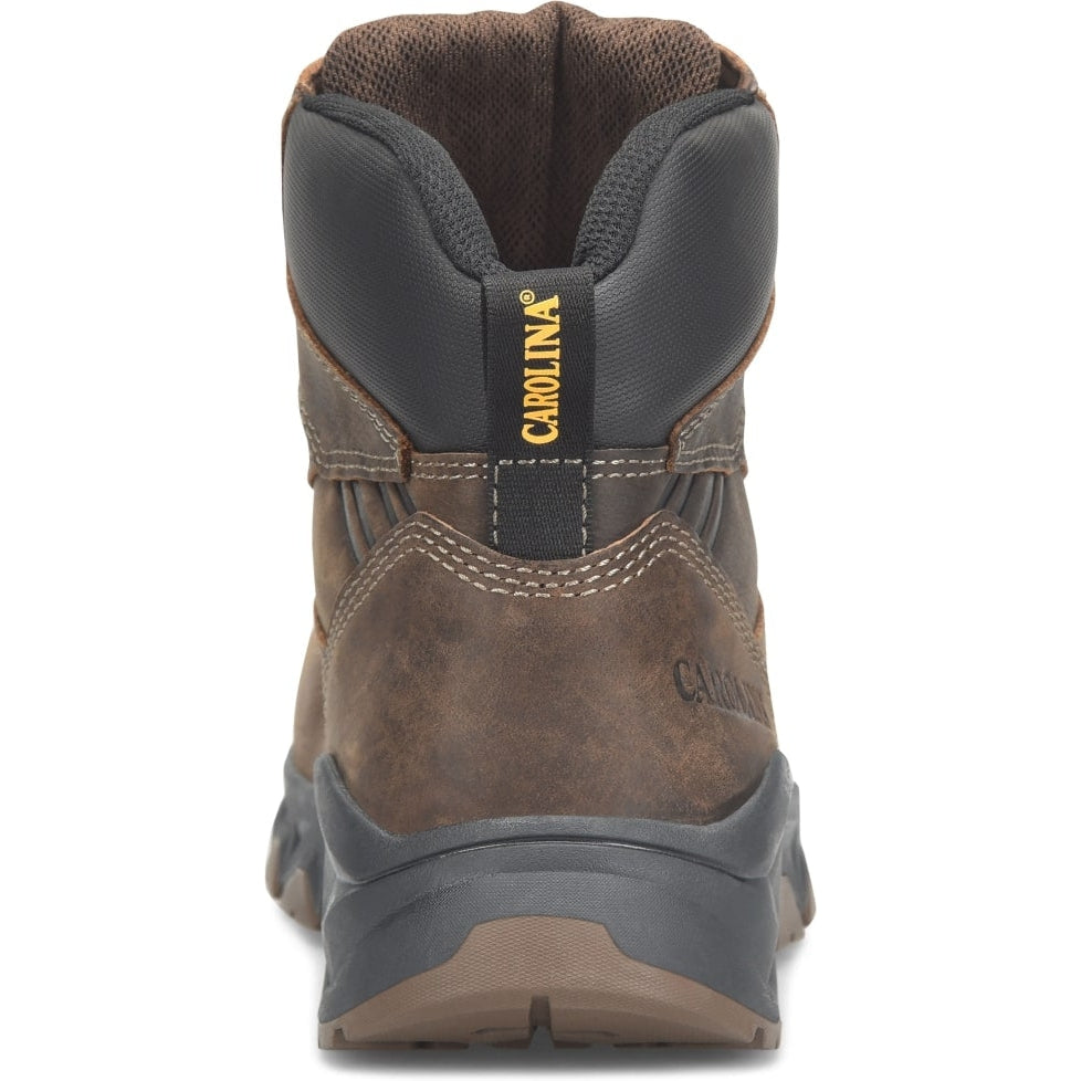 Carolina Men's Subframe 6" Composite Slip Resistant Work Boot -Brown- CA5556 - Overlook Boots