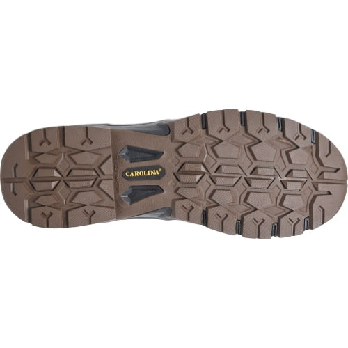 Carolina Men's Subframe 6" Composite Slip Resistant Work Boot -Brown- CA5556 - Overlook Boots