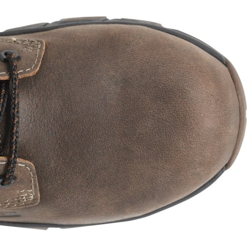 Carolina Men's Subframe 6" Composite Slip Resistant Work Boot -Brown- CA5556 - Overlook Boots