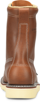 Carolina Men's AMP 8" Wedge Work Boot - Brown - CA7002 - Overlook Boots