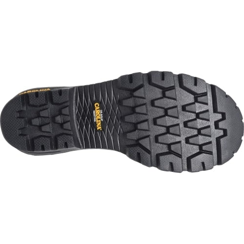 Carolina Men's Cardinal 8" Composite Toe Waterproof Slip Resistant Work Boot -Brown- CA7837 - Overlook Boots