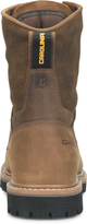 Carolina Men's Overhaul 8" Work Boot - Brown - CA9629 - Overlook Boots