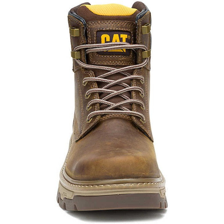 Cat Men's Colorado Equip 6" Soft Toe Waterproof Slip Resistant Work Boot - P51087 - Overlook Boots