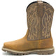 Cat Men's Colorado Frontier Soft Toe Western Work Boot - Pyramid - P51094 - Overlook Boots