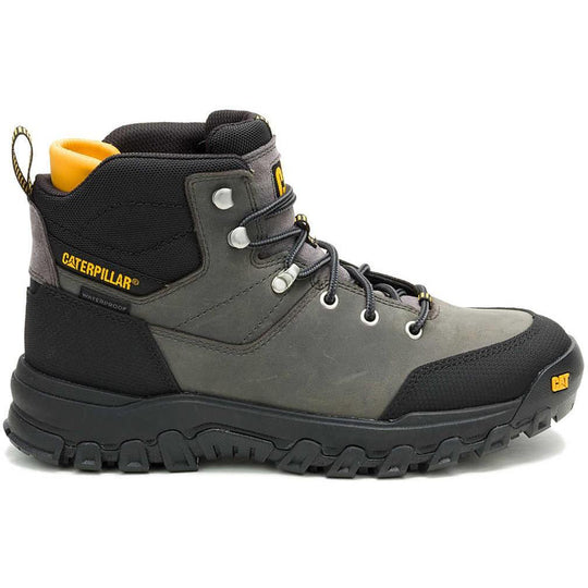 Cat Men's Threshold Rebound Soft Toe Waterproof Hiker Work Boot - Shade - P51096 - Overlook Boots