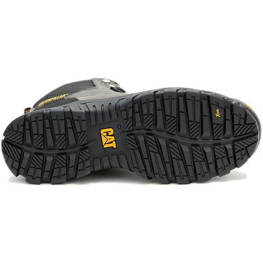 Cat Men's Threshold Rebound Soft Toe Waterproof Hiker Work Boot - Shade - P51096 - Overlook Boots