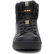 Cat Men's Streamline Court Mid Comp Toe Work Shoe - Black - P91521 - Overlook Boots