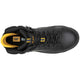 Cat Men's Streamline Court Mid Composite Toe Work Shoe - Black - P91521 - Overlook Boots