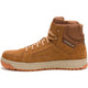 Cat Men's Streamline Court Mid Comp Toe Work Shoe - Chipmunk - P91624 - Overlook Boots
