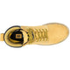 Cat Men's Second Shift Steel Toe Waterproof Slip Resistant Work Boot -Honey- P91659 - Overlook Boots