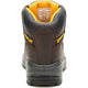 Cat Men's Striver Steel Toe WP Slip Resistant Work Boot- Brown- P91720 - Overlook Boots