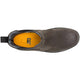 Cat Men's Striver Steel Toe Waterproof Chelsea Work Boot - Brown - P91758 - Overlook Boots