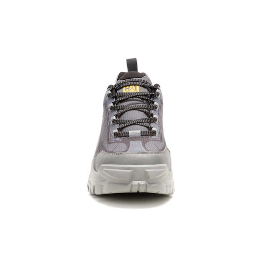 Cat Men's Invader Sport Lo Composite Toe Mesh Work Shoe - Gargoyle - P91767 - Overlook Boots