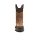 Cat Men's Threshold Rebound Steel Toe Waterproof Wellington Work Boot - Bison - P91772 - Overlook Boots